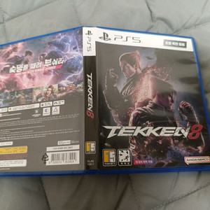 ps5 플스5 철권8