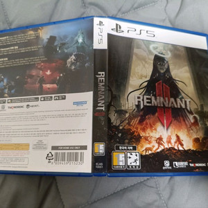 ps5 플스5 렘넌트2
