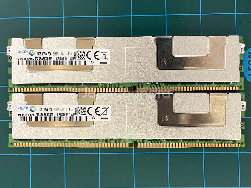 DDR4 2133P 64GB REG ECC RAM--0