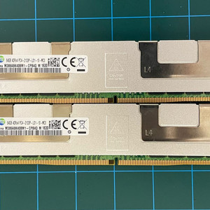 DDR4 2133P 64GB REG ECC RAM