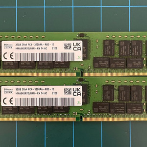 DDR4 3200 32GB REG ECC RAM