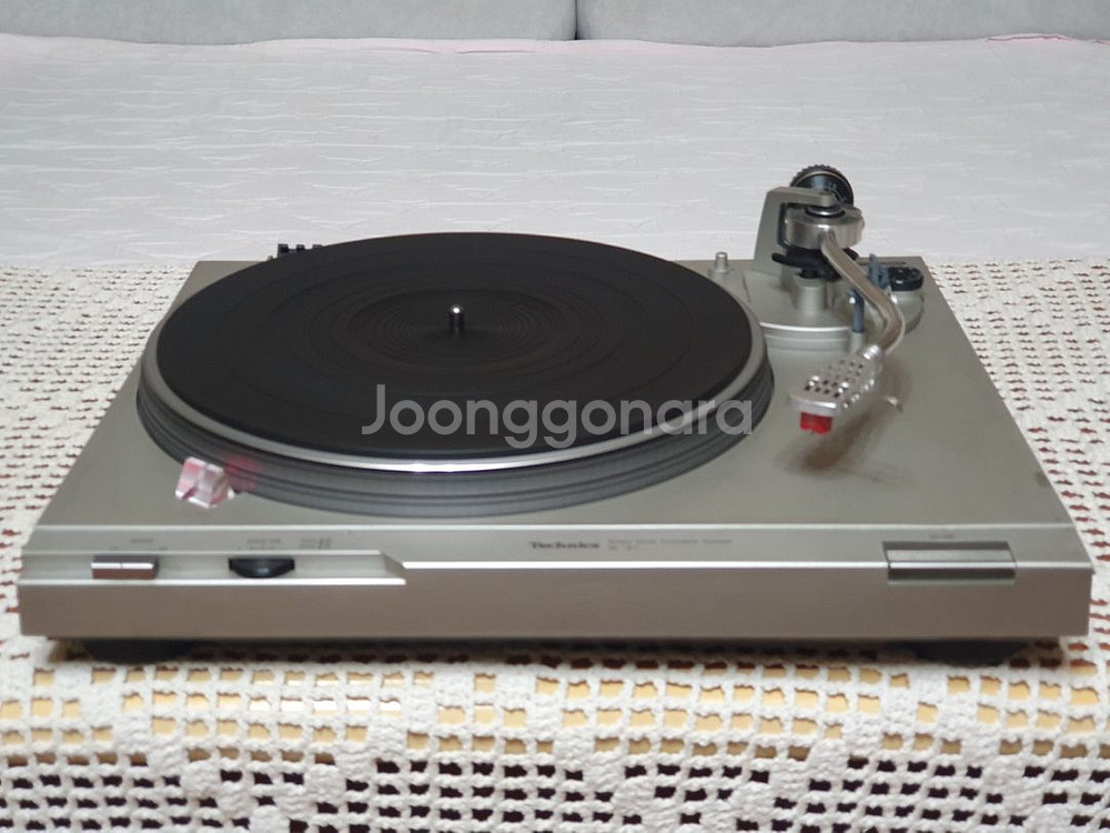 테크닉스 TECHNICS SL-D1 턴테이블--1