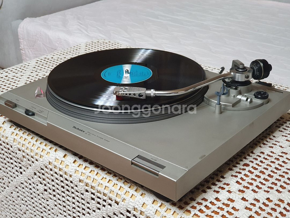 테크닉스 TECHNICS SL-D1 턴테이블--5