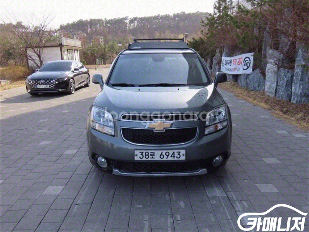 [쉐보레]올란도 2.0 디젤 LT 프리미엄 (7인승)--0