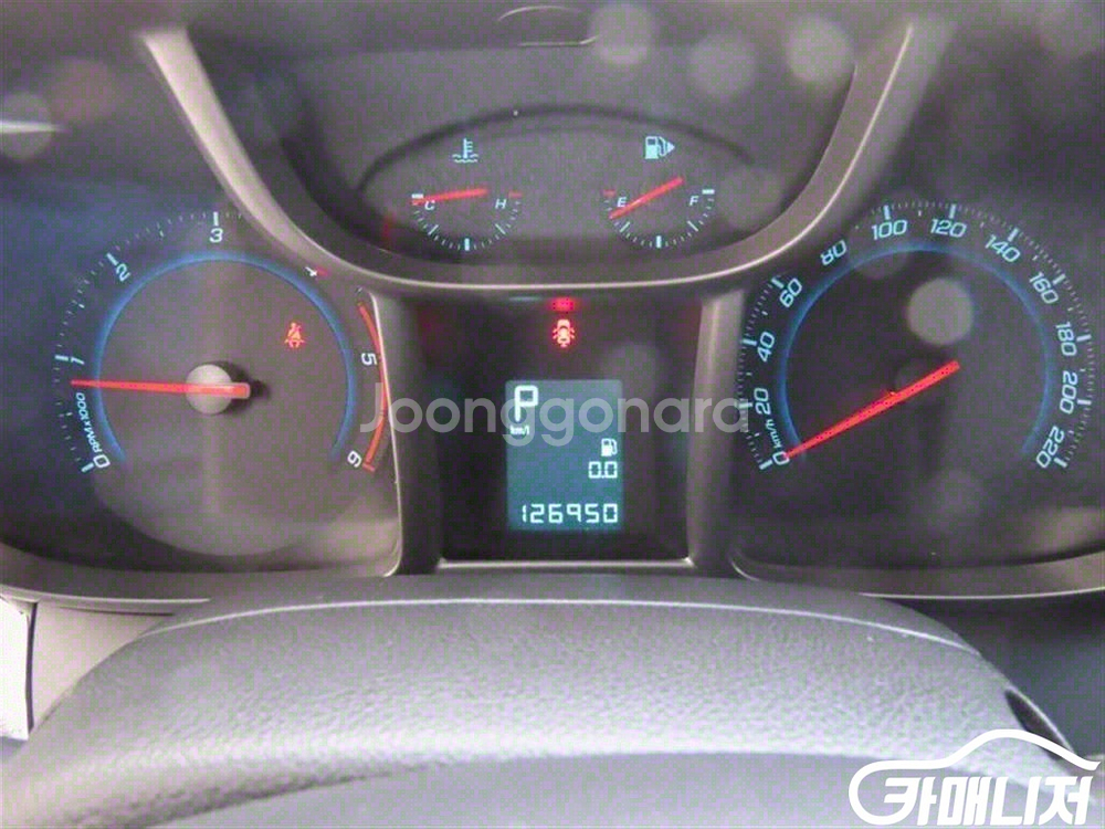 [쉐보레]올란도 2.0 디젤 LT 프리미엄 (7인승)--4