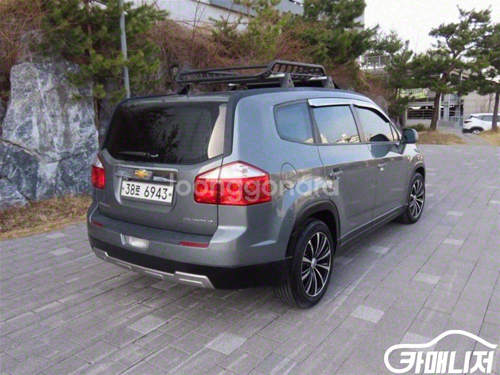 [쉐보레]올란도 2.0 디젤 LT 프리미엄 (7인승)--2