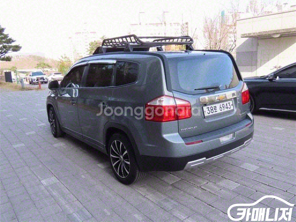 [쉐보레]올란도 2.0 디젤 LT 프리미엄 (7인승)--3