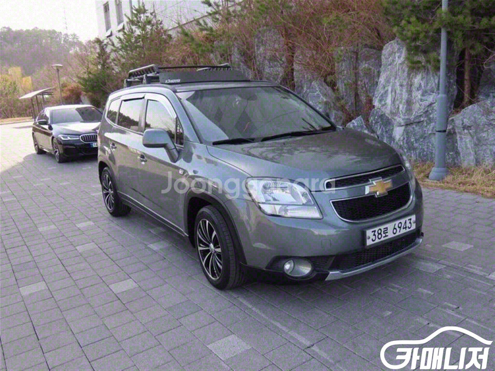 [쉐보레]올란도 2.0 디젤 LT 프리미엄 (7인승)--1