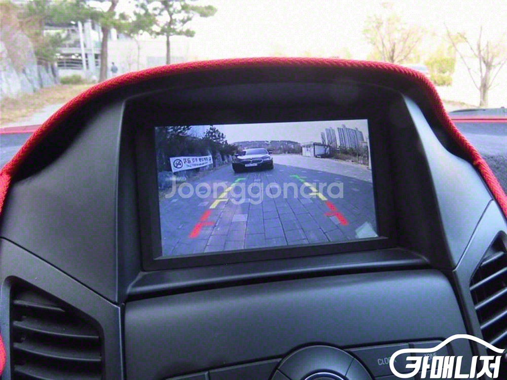 [쉐보레]올란도 2.0 디젤 LT 프리미엄 (7인승)--9