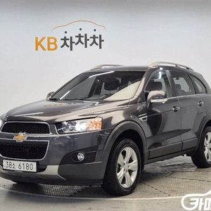 [쉐보레]캡티바 2.0 2WD LT 7인 (7인승) #
