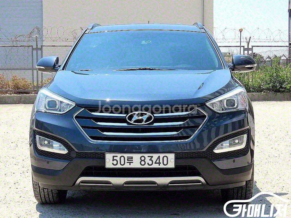 [현대]싼타페 DM 디젤 2WD 2.0 프리미엄 #앱특--0