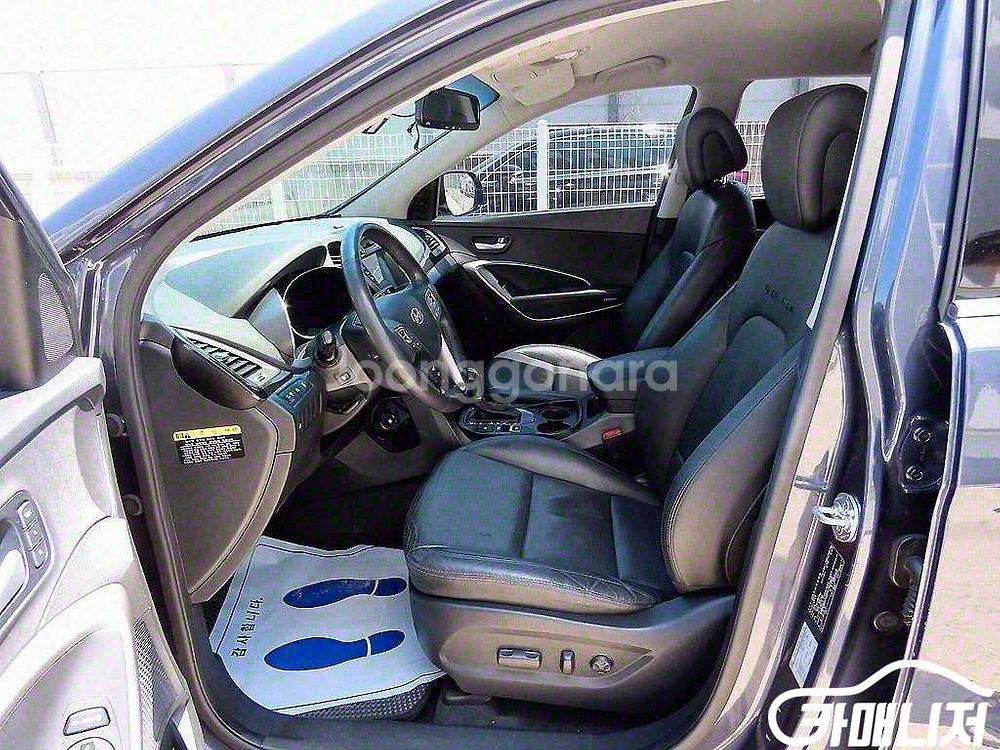 [현대]싼타페 DM 디젤 2WD 2.0 프리미엄 #앱특--4