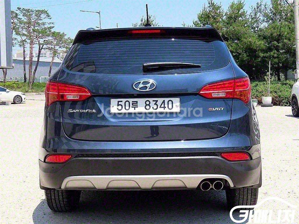 [현대]싼타페 DM 디젤 2WD 2.0 프리미엄 #앱특--1