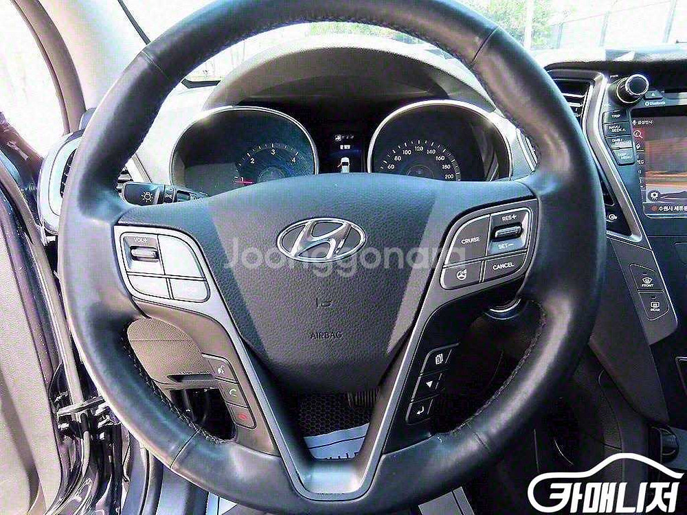 [현대]싼타페 DM 디젤 2WD 2.0 프리미엄 #앱특--7