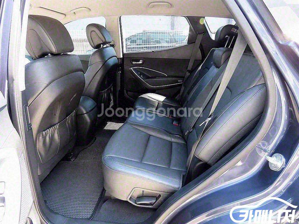 [현대]싼타페 DM 디젤 2WD 2.0 프리미엄 #앱특--5