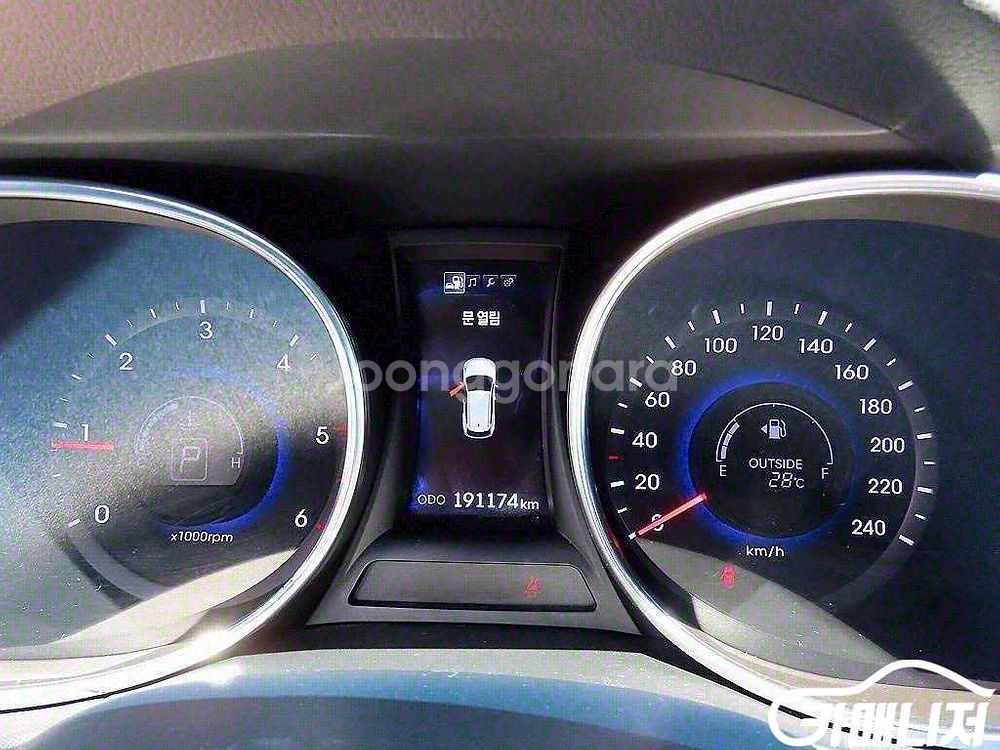 [현대]싼타페 DM 디젤 2WD 2.0 프리미엄 #앱특--8