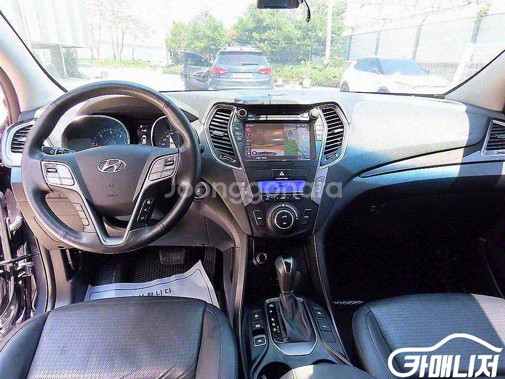 [현대]싼타페 DM 디젤 2WD 2.0 프리미엄 #앱특--6