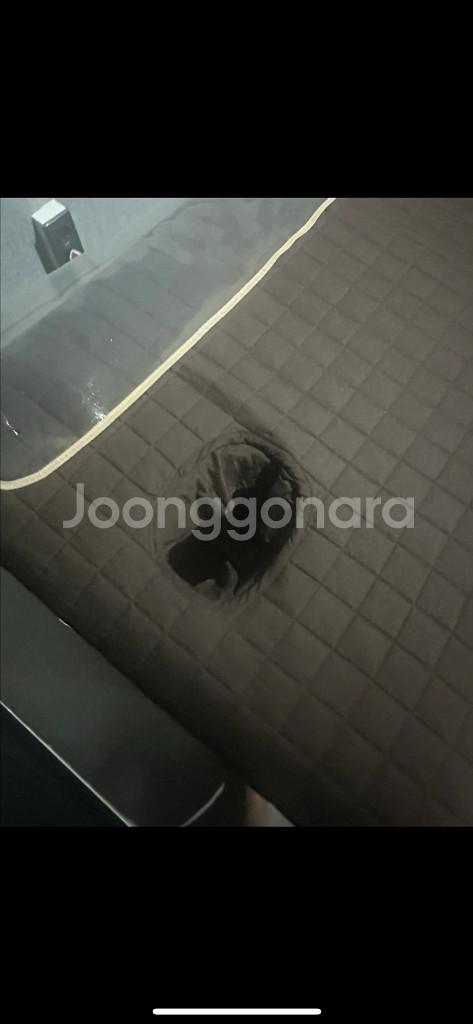 급처분 전동마사지베드 팝니다--3