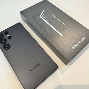 갤럭시 S25 울트라 512GB 제트블랙