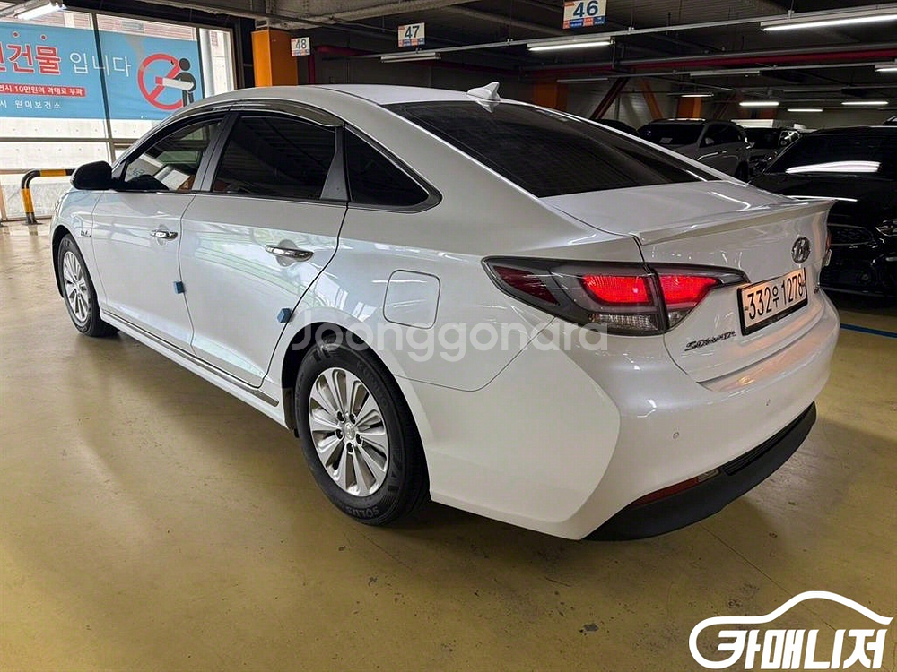 [현대]LF 쏘나타 하이브리드 2.0 모던 #앱특가--2