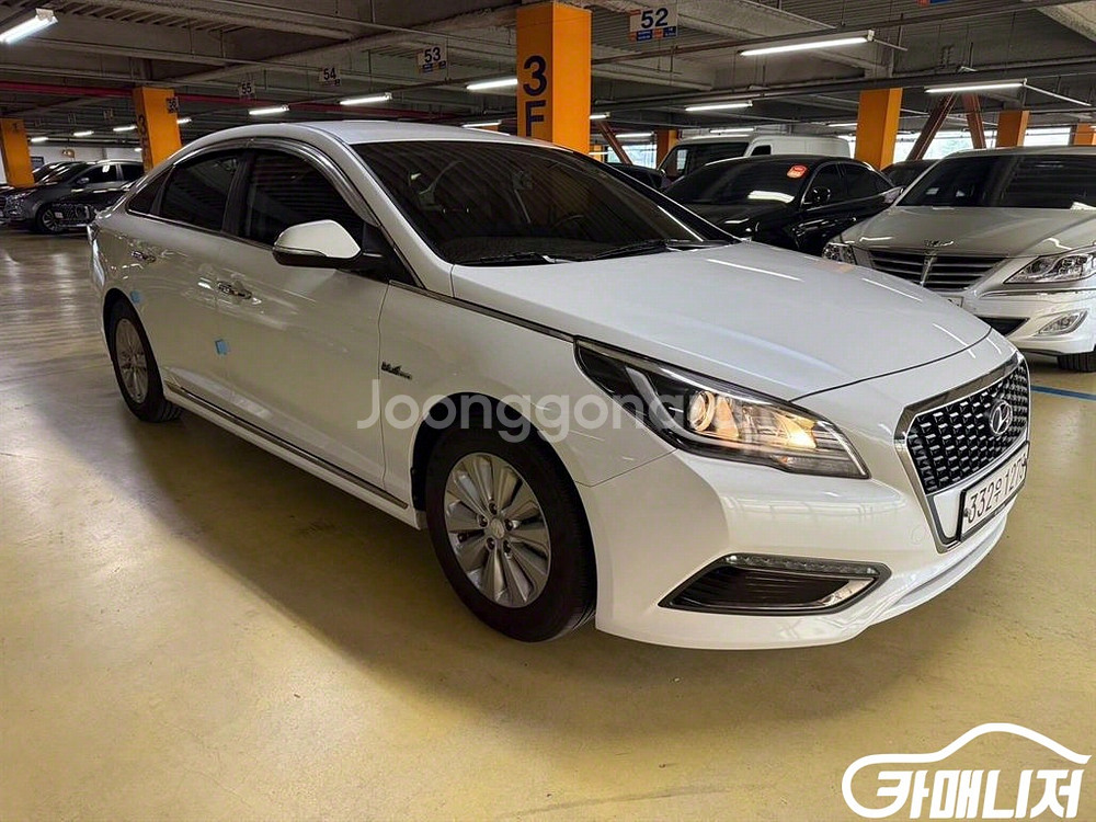 [현대]LF 쏘나타 하이브리드 2.0 모던 #앱특가--4