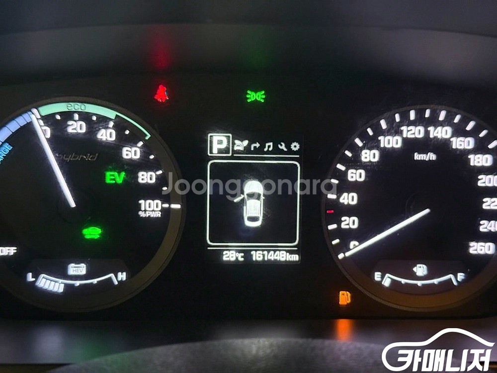 [현대]LF 쏘나타 하이브리드 2.0 모던 #앱특가--8