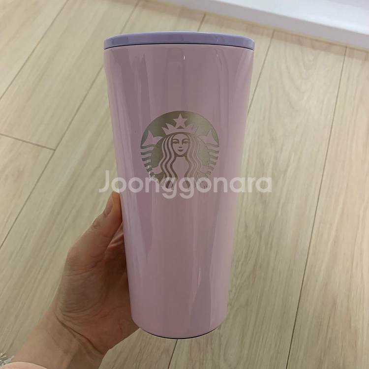 스타벅스 체리블라썸 콕시클 텀블러 새 상품 판매해요 :--0