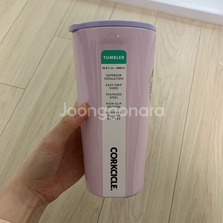 스타벅스 체리블라썸 콕시클 텀블러 새 상품 판매해요 :--1