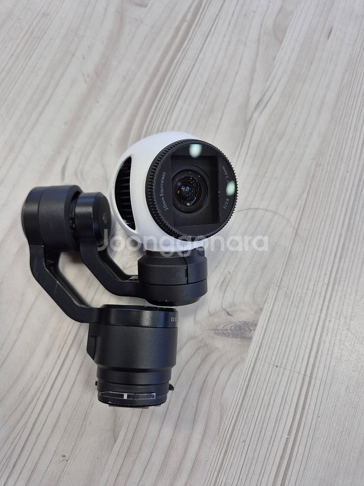 드론 DJI 인스파이어1 급처합니다--8