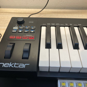 미디 키보드 49건 넥타 Nectar GX49