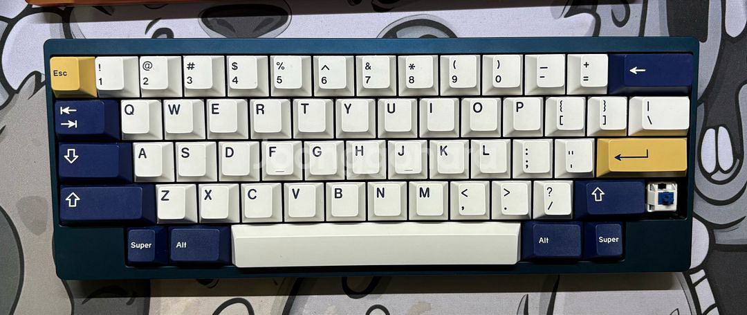 neo60cu Gmk rudy 포함 일괄--0