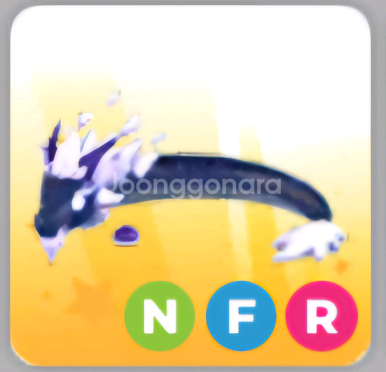 입양하세요 NFR 달빛 드래곤 급처해요!!--0