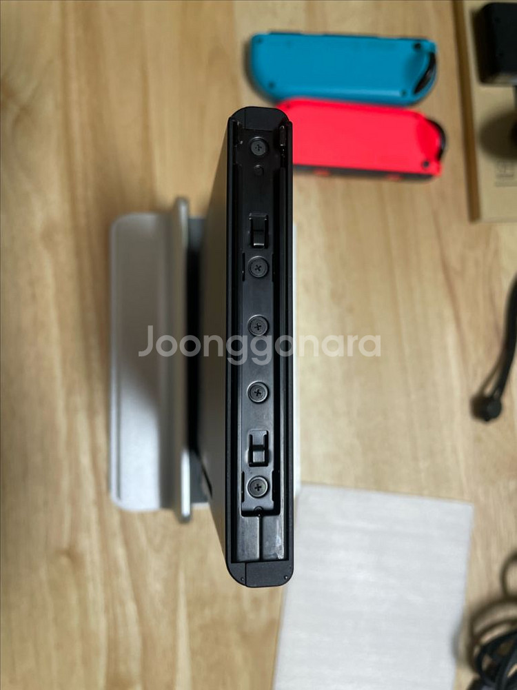 닌텐도 스위치 배터리 개선판 풀세트--5