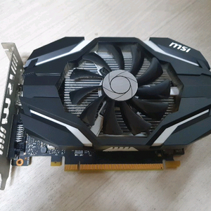 지포스 msi gtx 1050 2g 그래픽카드