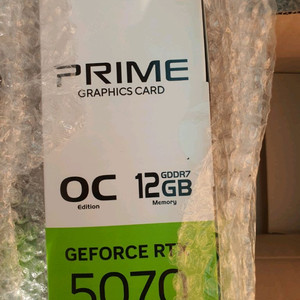 미개봉 asus prime 5070 팝니다