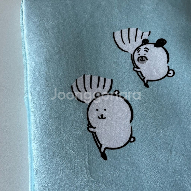농담곰 담곰이 태블릿 아이패드 갤럭시탭 파우치--1