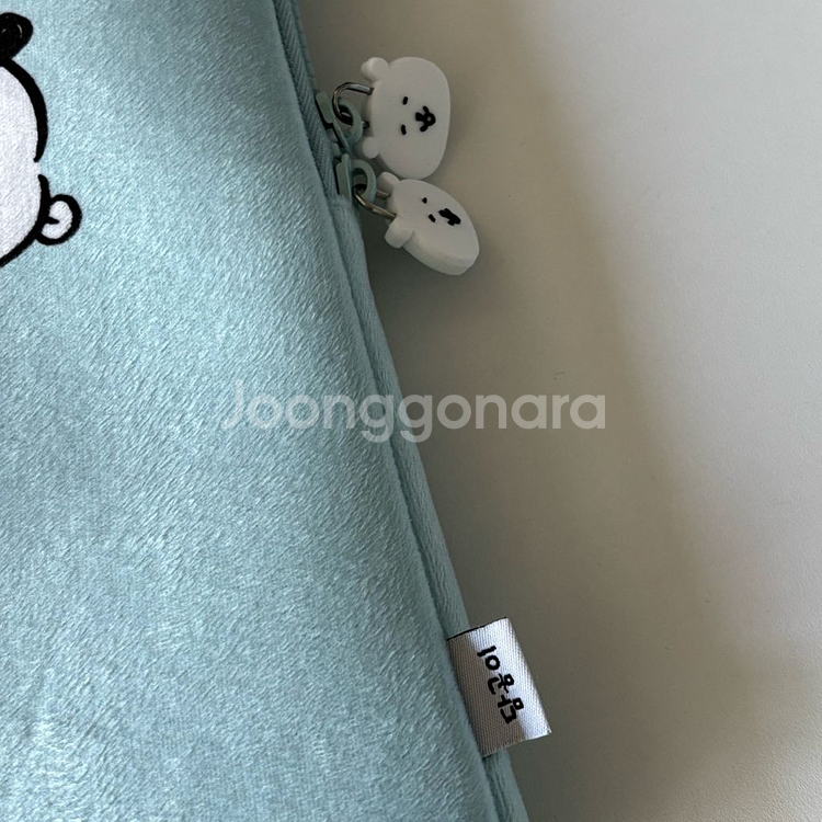 농담곰 담곰이 태블릿 아이패드 갤럭시탭 파우치--2