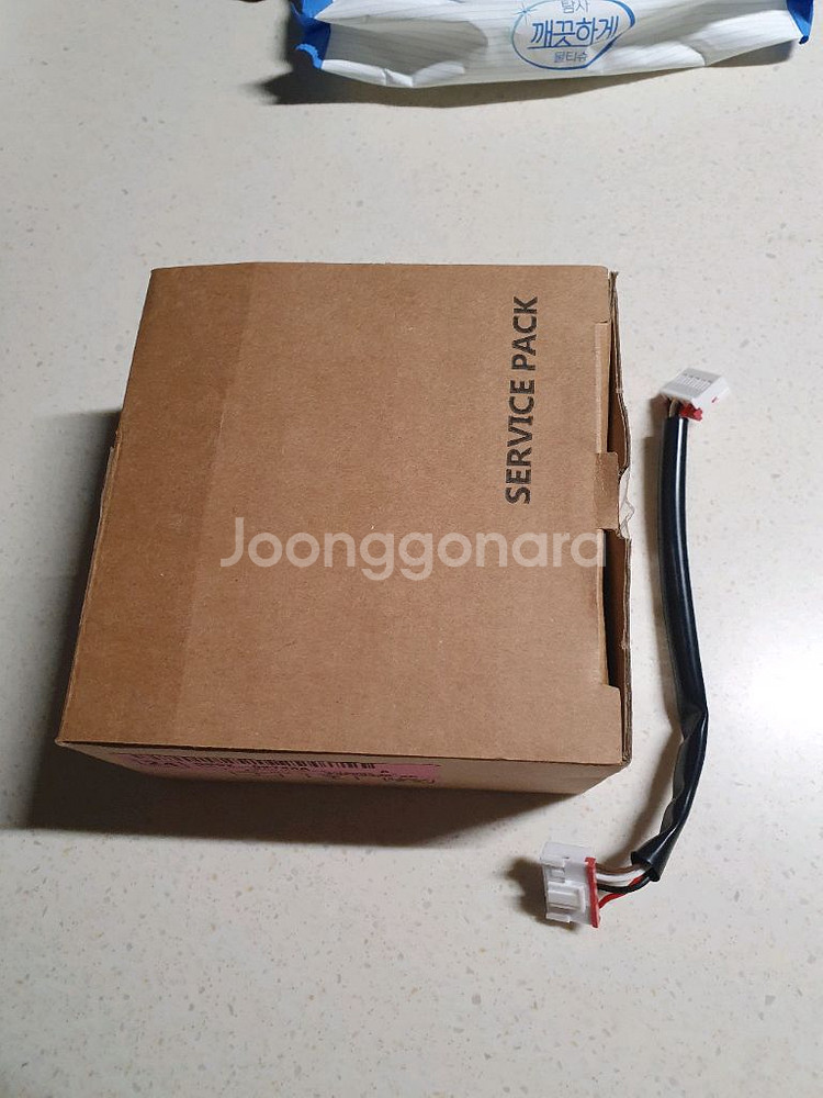 삼성에어컨 q9000 스탠드 메인보드 부품 새제품--4