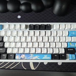 VXE V75X 극지여우 판매합니다