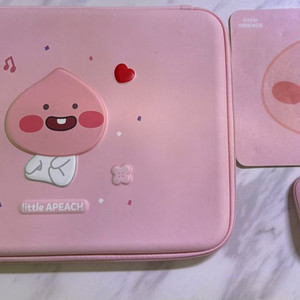 카카오프렌즈 노트북파우치, 마우스패드, 무선마우스