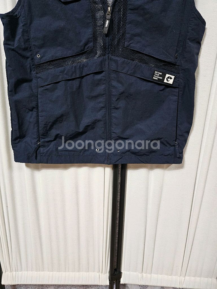 네파매쉬조끼(L)--2