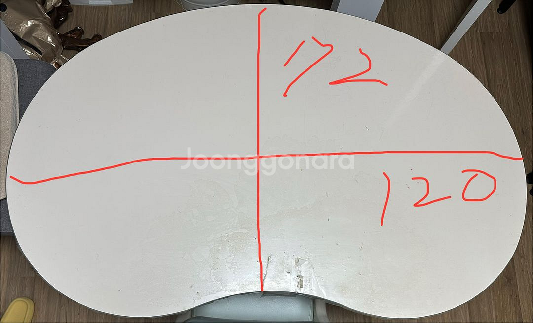 퍼시스 어린이 테이블 + 일룸 링고의자 (직거래)--1