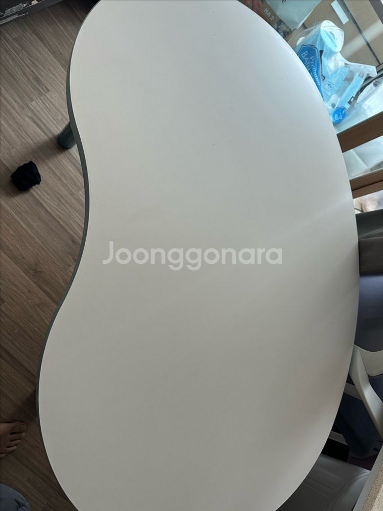퍼시스 어린이 테이블 + 일룸 링고의자 (직거래)--4