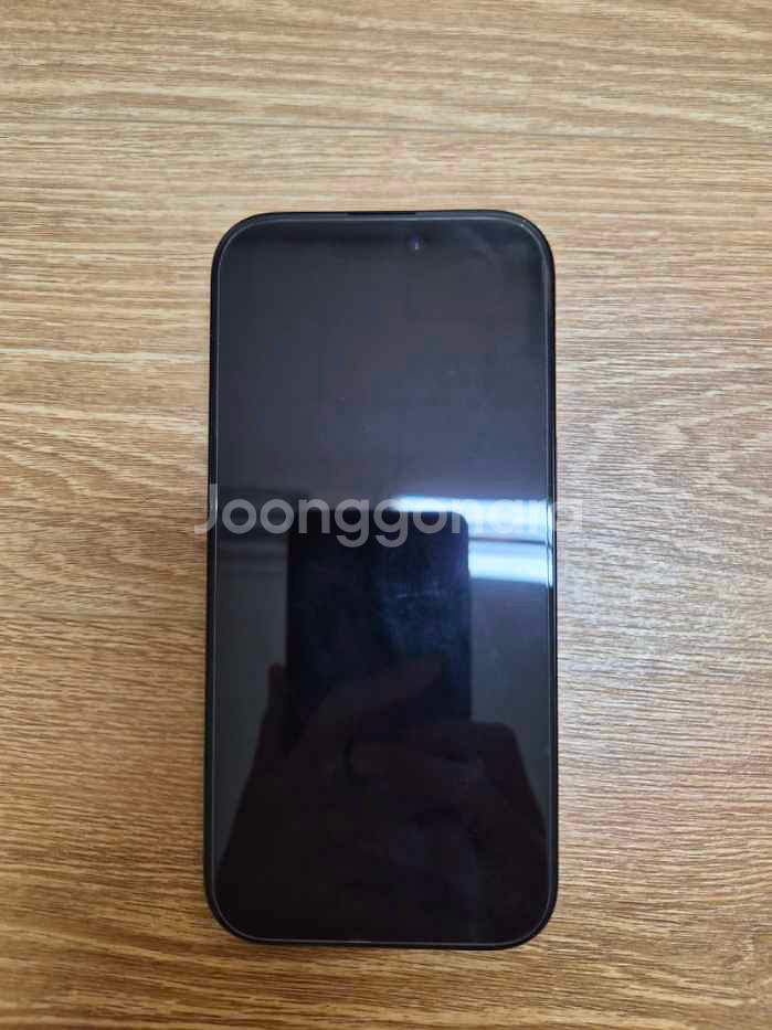 아이폰 16프로 128GB (블랙)--0