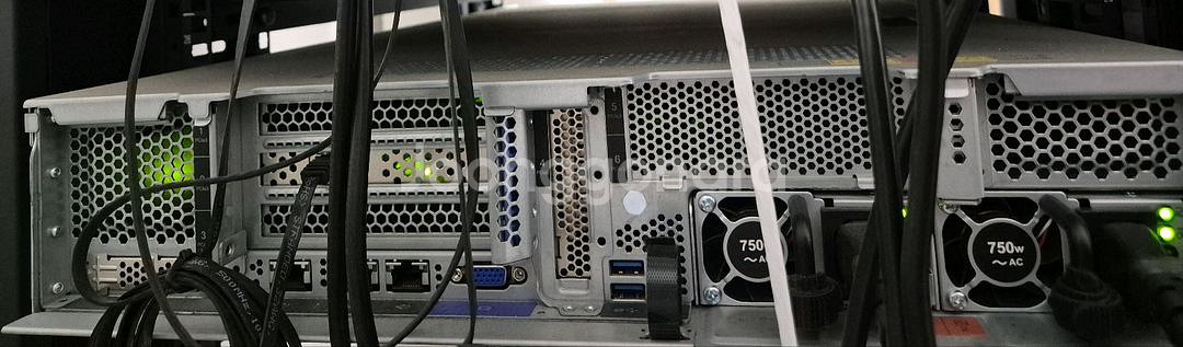 dell r540 12베이 스토리지 팝니다--3