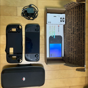스팀덱 OLED 512GB 풀박스