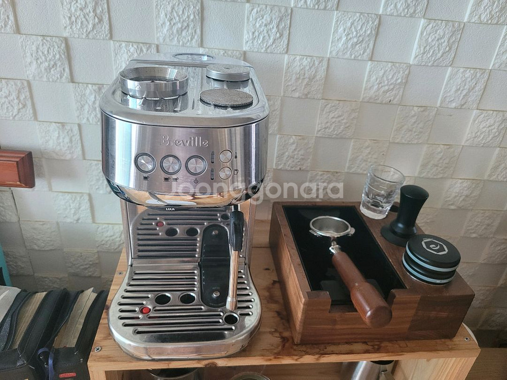 브레빌 밤비노플러스--0