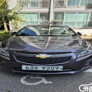 [쉐보레]크루즈 디젤 2.0 LTZ + (5인승) #앱