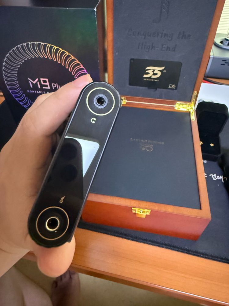 가격최종인하 샨링 m9+ DAP 이미지