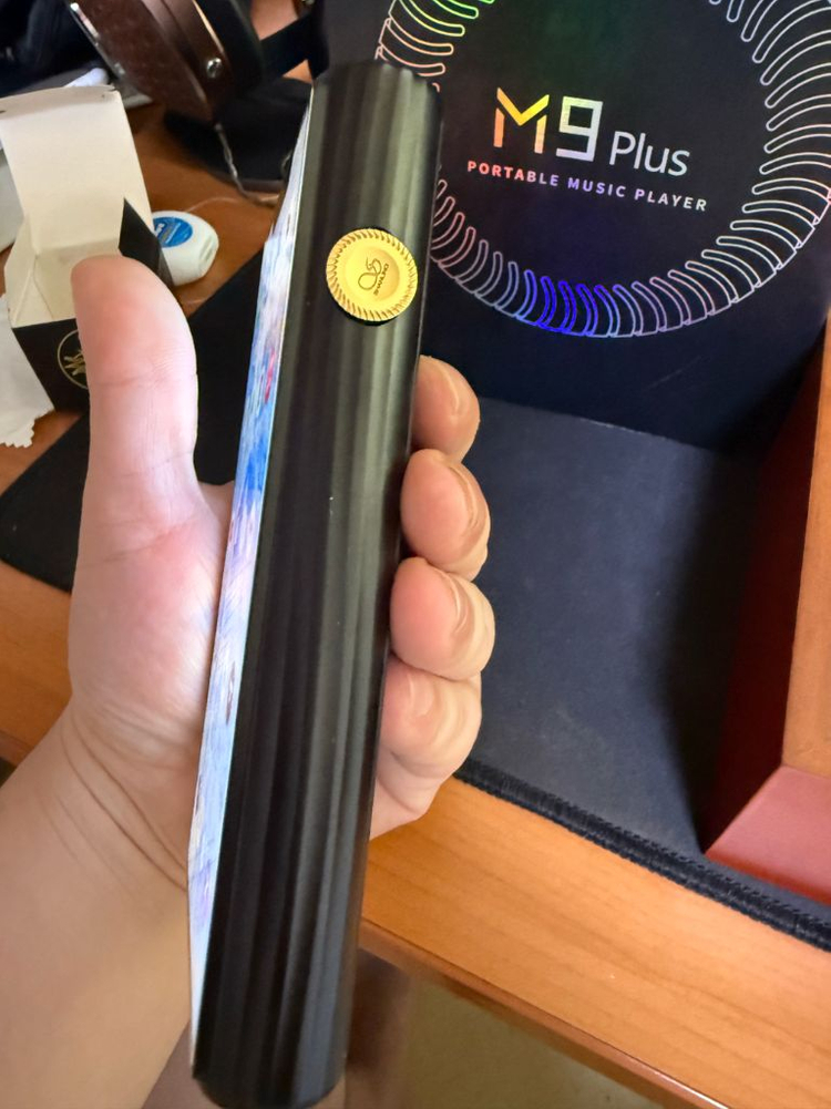 가격최종인하 샨링 m9+ DAP 이미지